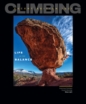 Climbing-Magazine May 01, 2021 Issue Cover