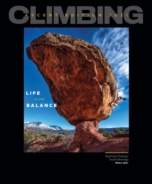Climbing-Magazine May 01, 2021 Issue Cover