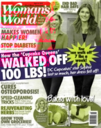 Womans-World April 18, 2016 Issue Cover