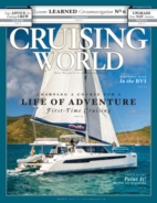 Cruising-World March 01, 2020 Issue Cover