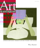 Art-and-Antiques June 01, 2020 Issue Cover