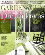 Garden-and-Gun June 01, 2015 Issue Cover