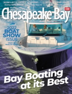 Chesapeake-Bay October 01, 2022 Issue Cover