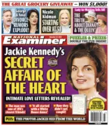 National-Examiner November 24, 2025 Issue Cover