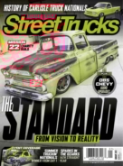 Street-Trucks January 01, 2023 Issue Cover