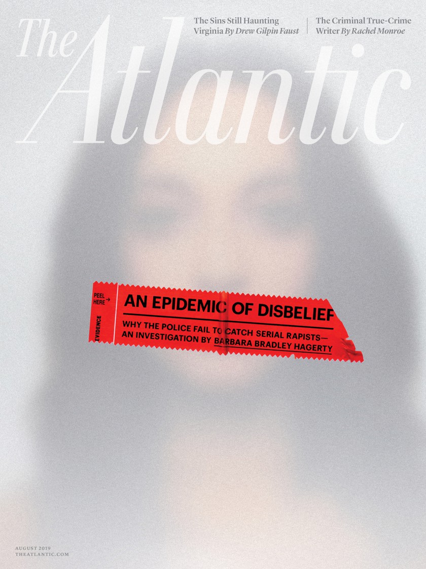 The-Atlantic August 01, 2019 Issue Cover