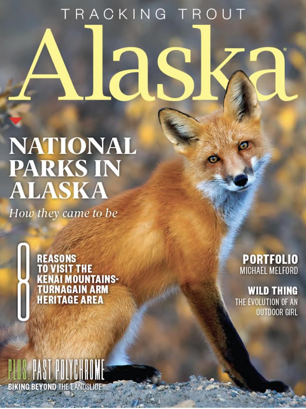 Alaska September 01, 2023 Issue Cover