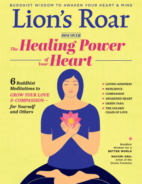 Lions-Roar September 01, 2020 Issue Cover