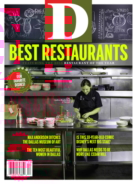 D-Magazine December 01, 2015 Issue Cover