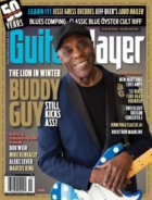 Guitar-Player February 01, 2017 Issue Cover
