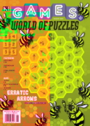 Games World of Puzzles August 01, 2025 Issue Cover