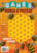 Games-World-of-Puzzles August 01, 2025 Issue Cover
