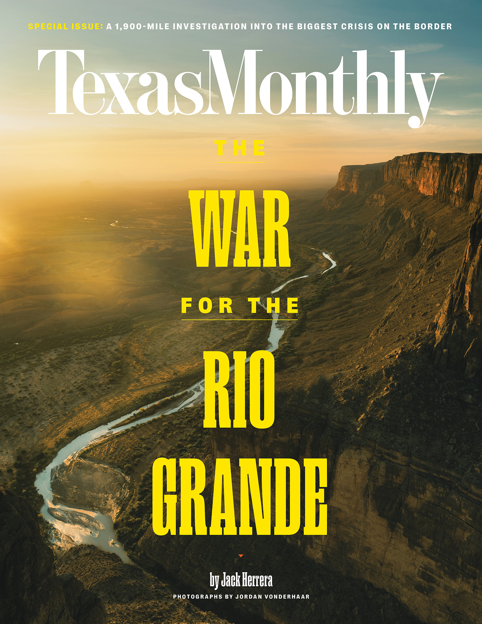 Texas Monthly September 01, 2026 Issue Cover
