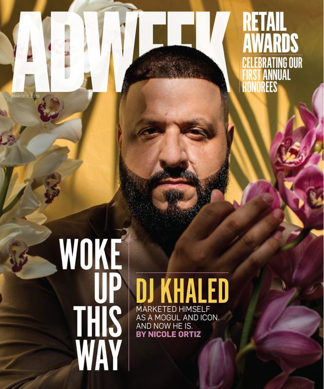 Adweek March 02, 2020 Issue Cover