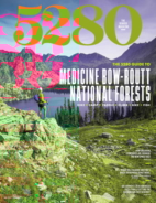 5280-Magazine June 01, 2022 Issue Cover