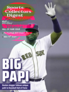 Sports-Collectors-Digest April 01, 2022 Issue Cover