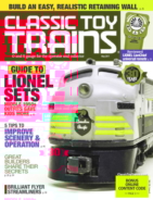 Classic-Toy-Trains May 01, 2017 Issue Cover
