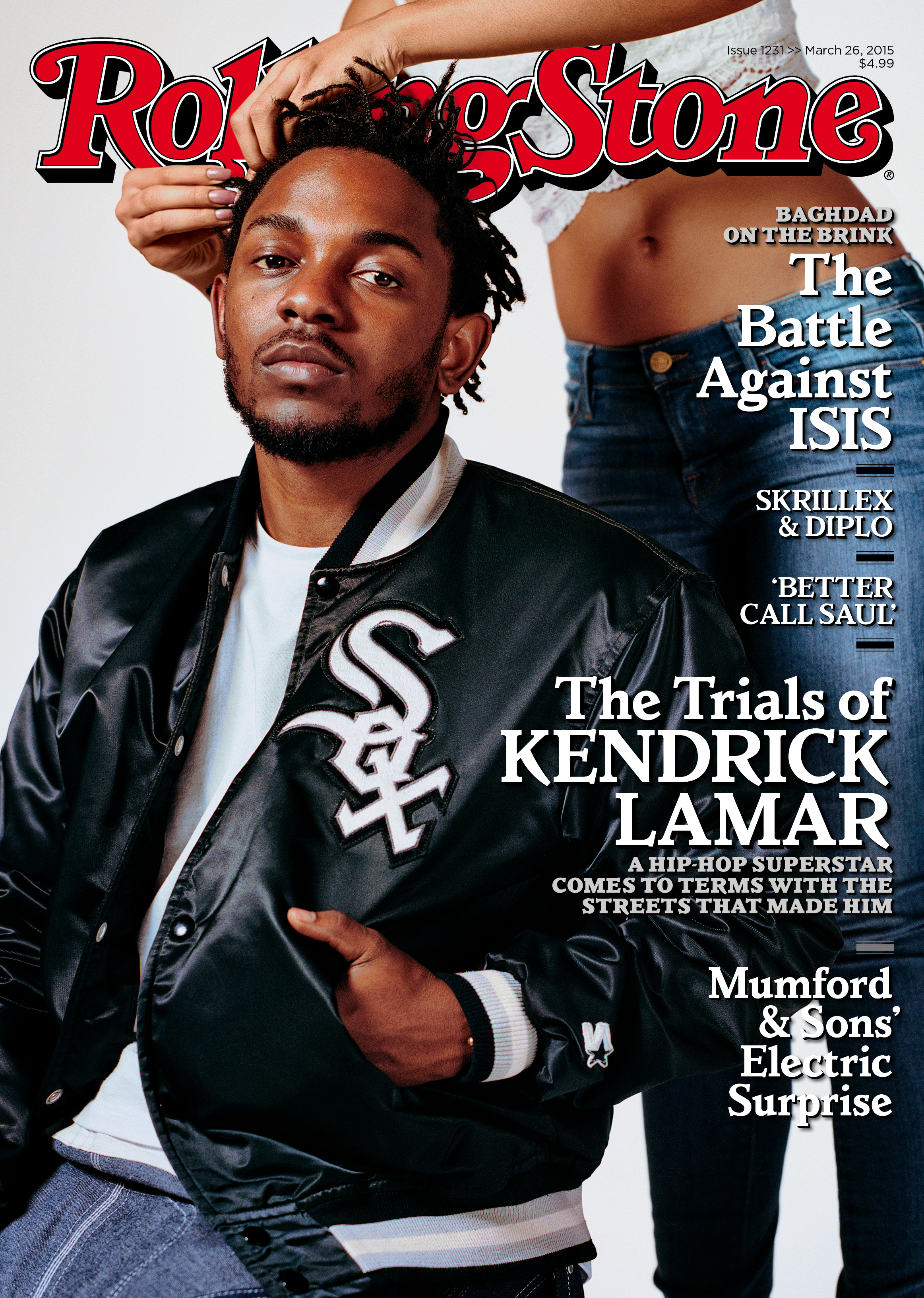 Rolling-Stone March 26, 2015 Issue Cover