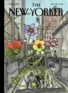 The-New-Yorker March 22, 2021 Issue Cover