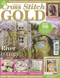 Cross-Stitch-Gold March 01, 2020 Issue Cover