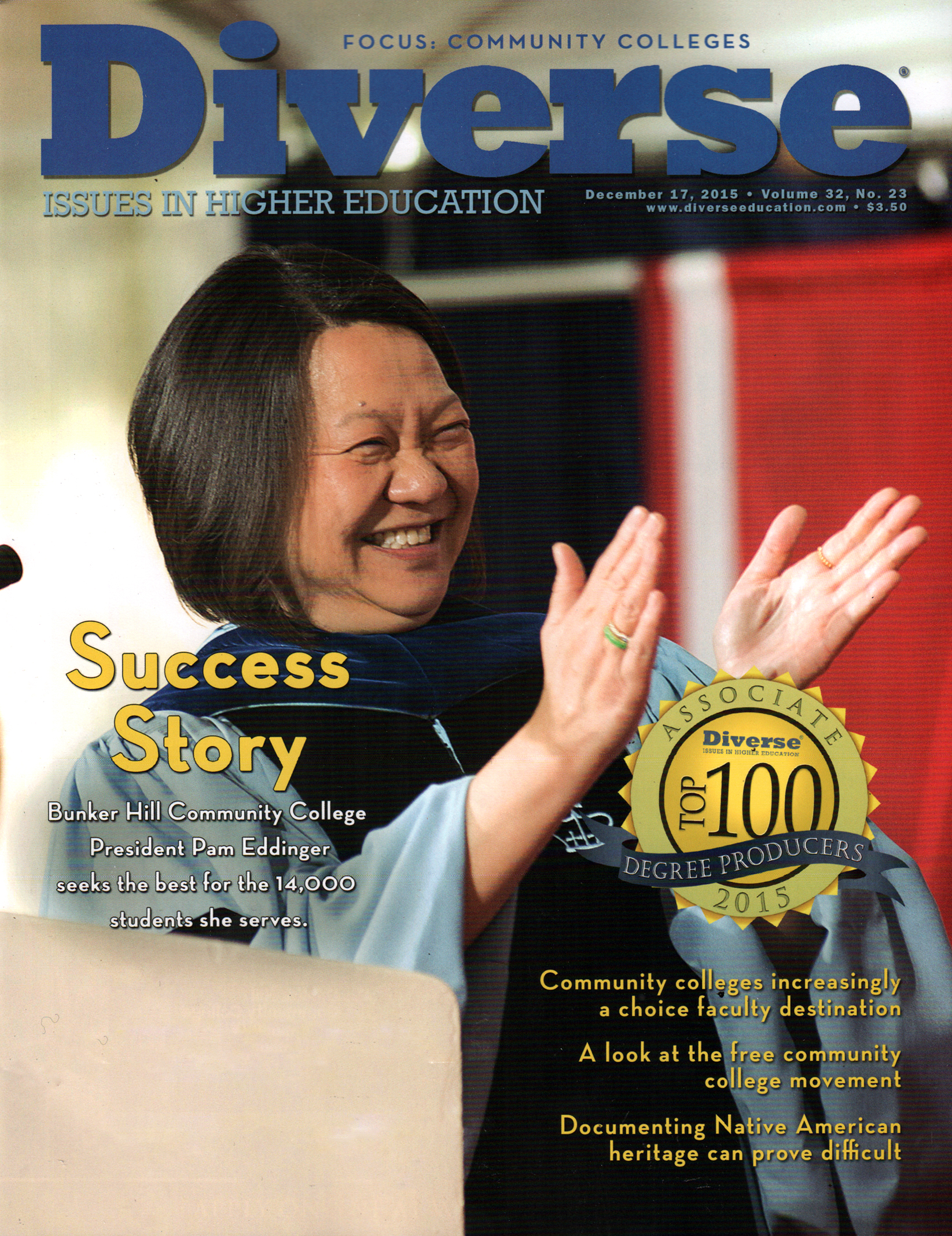 The-EDU-Ledger December 17, 2015 Issue Cover