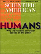 Scientific-American September 01, 2018 Issue Cover