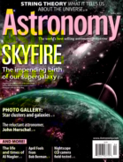 Astronomy April 01, 2013 Issue Cover