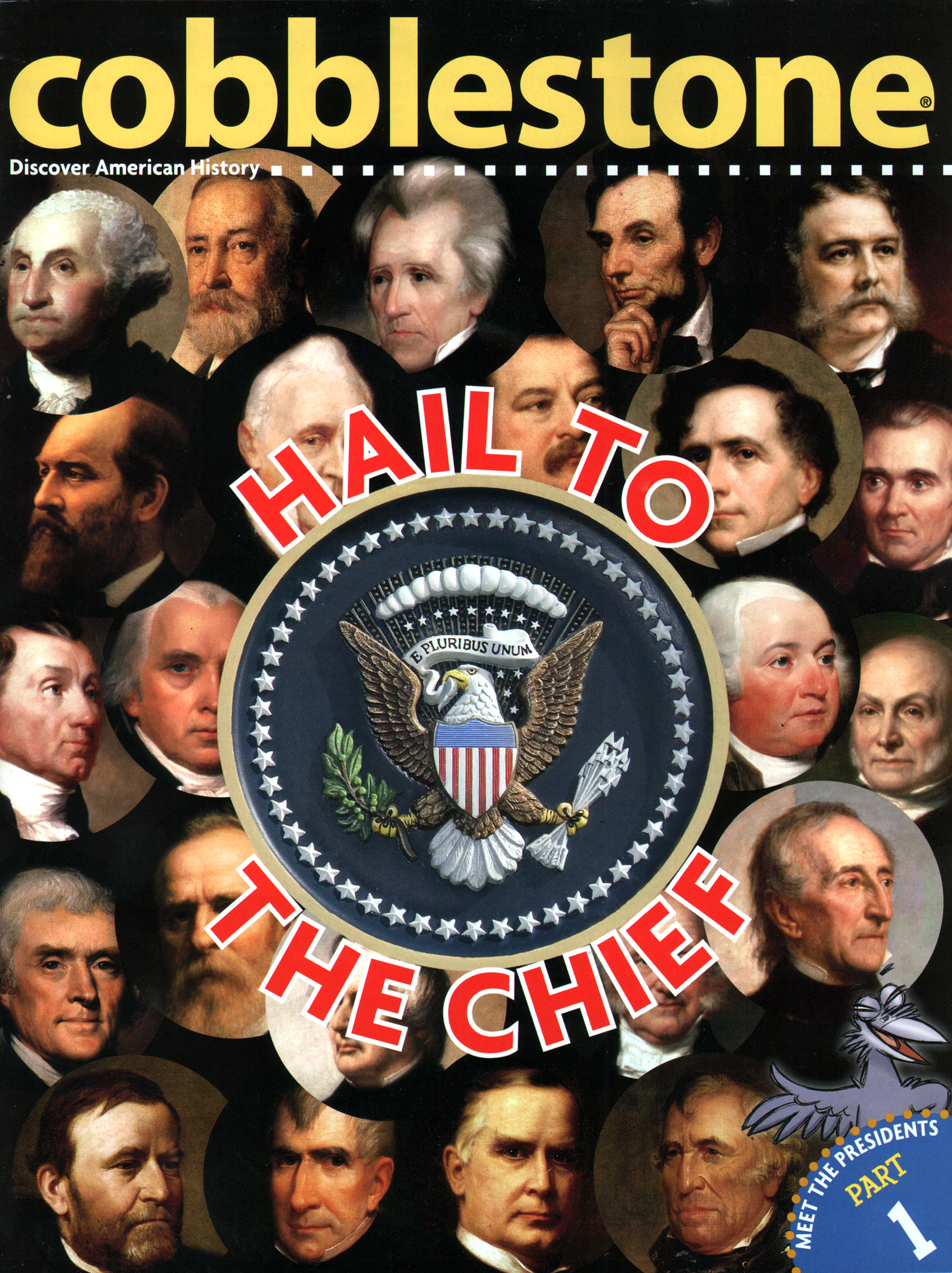 Cobblestone March 01, 2015 Issue Cover