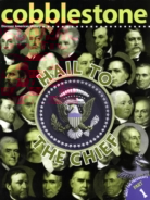 Cobblestone March 01, 2015 Issue Cover