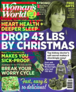 Womans-World December 07, 2020 Issue Cover