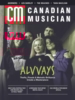 Canadian Musician January 01, 2023 Issue Cover