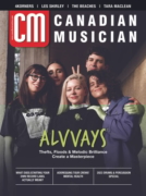 Canadian Musician January 01, 2023 Issue Cover