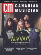 Canadian-Musician January 01, 2023 Issue Cover