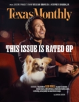 Texas Monthly November 01, 2025 Issue Cover