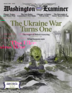 Washington-Examiner March 07, 2023 Issue Cover
