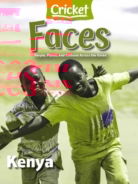Faces March 01, 2025 Issue Cover