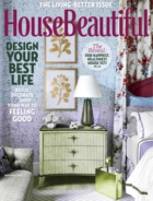 House-Beautiful November 01, 2018 Issue Cover