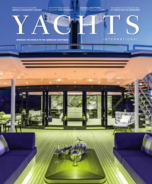 Yachts-International March 01, 2021 Issue Cover