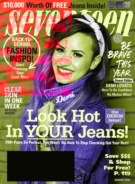 Seventeen August 01, 2014 Issue Cover