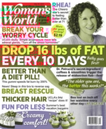 Womans-World May 20, 2019 Issue Cover