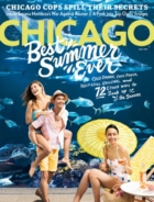 Chicago-Magazine July 01, 2017 Issue Cover