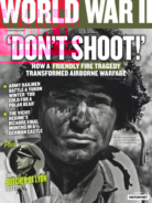 World-War-II February 01, 2021 Issue Cover