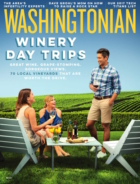 Washingtonian May 01, 2017 Issue Cover