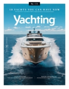 yachting February 01, 2018 Issue Cover