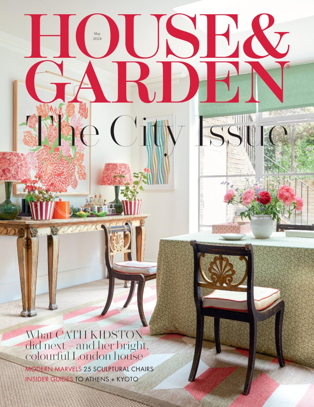 House-and-Garden May 01, 2024 Issue Cover