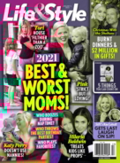 Life-and-Style-Weekly January 03, 2022 Issue Cover