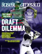 Baseball-America June 09, 2017 Issue Cover