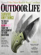 Outdoor-Life April 01, 2017 Issue Cover