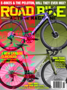 Road-Bike-Action November 01, 2017 Issue Cover