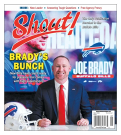 Shout-The-only-publication-devoted-to-the-Buffalo-Bills March 01, 2026 Issue Cover